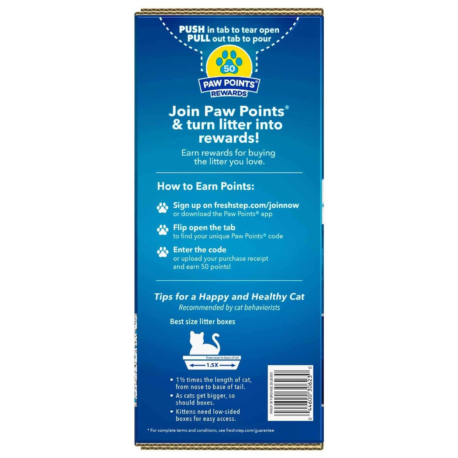 Febreze Clumping Cat Litter G8527
