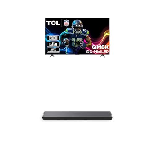 65-Inch QD-Mini LED 4K UHD Google Smart TV T99034