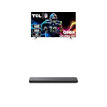65-Inch QD-Mini LED 4K UHD Google Smart TV T99034
