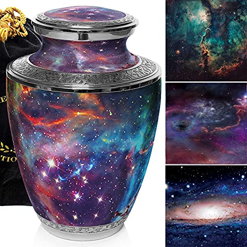Small Velvet Cremation Urn R327466