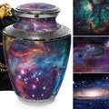 Small Velvet Cremation Urn R327466