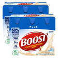 Vanilla Nutritional Drink 8 Fl Oz Pack of 2 A359