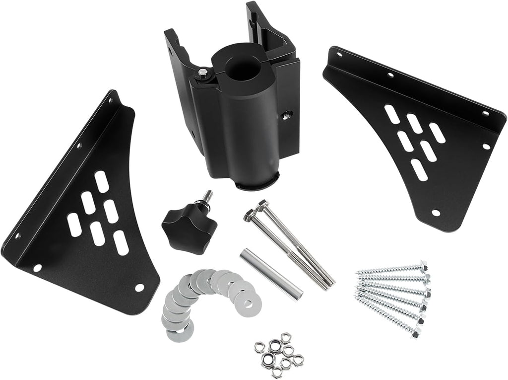 Trolling Motor Deck Mount for Shafts Between 1.15" - 1.25" in Diameter I718