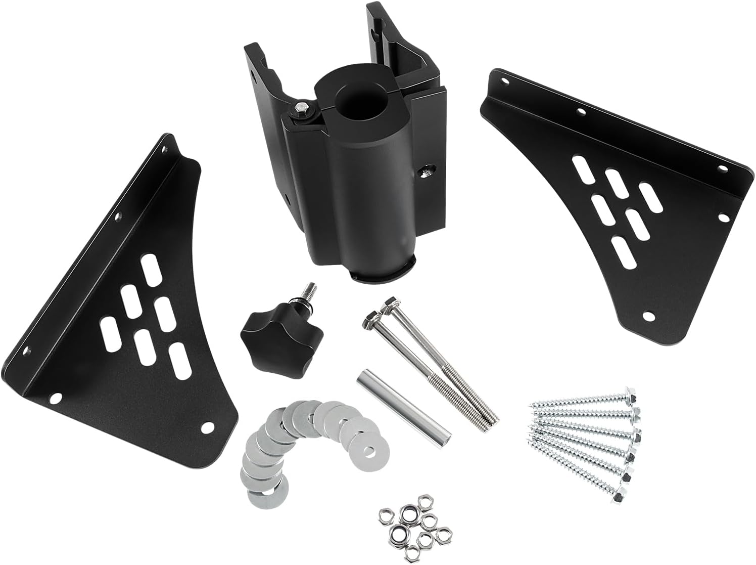 Trolling Motor Deck Mount for Shafts Between 1.15" - 1.25" in Diameter I718