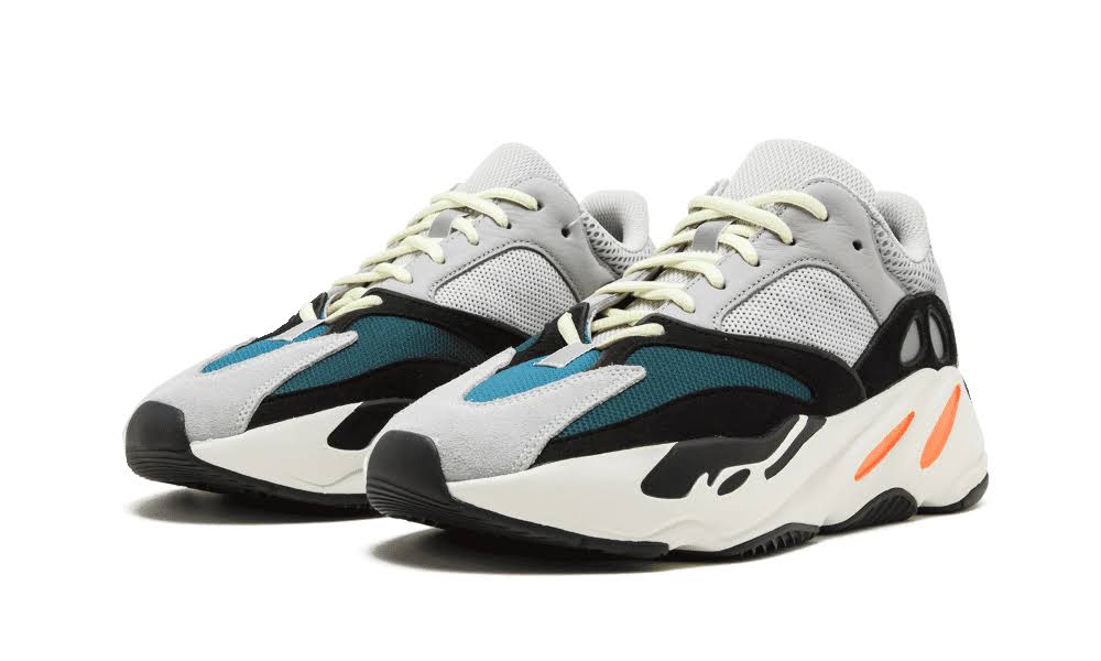 Mens Wave Runner 8.5 Shoes H87822