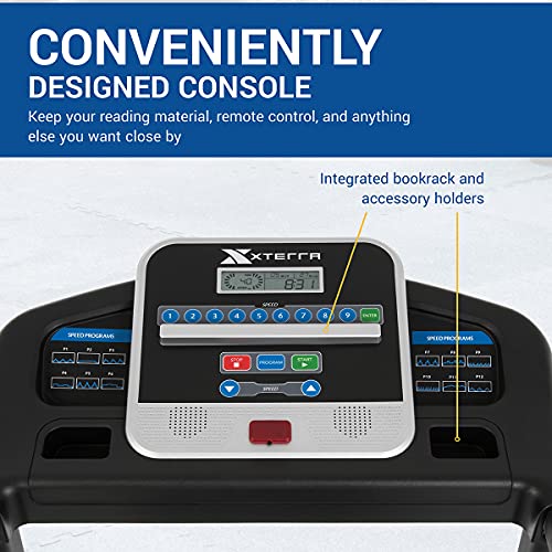 Folding Smart Treadmill N83527