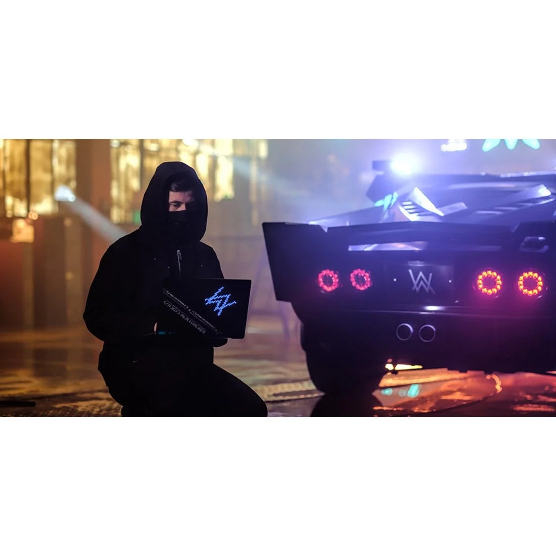 14" WQHD Gaming Laptop - Ryzen 9 5900HS - 16GB - NVIDIA GeForce RTX 3050 Ti - 1TB SSD - Gray N244