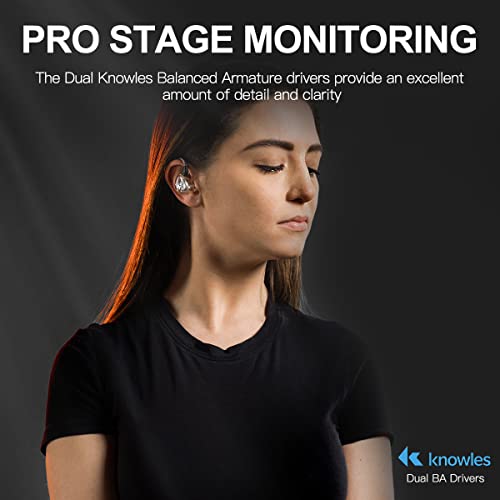 Wireless in-Ear Monitor System O595