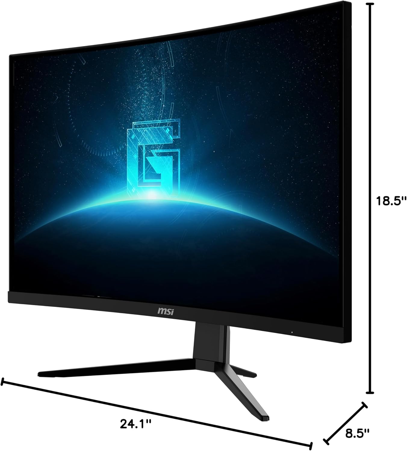27" Curved Full HD 180Hz Gaming Monitor B6313