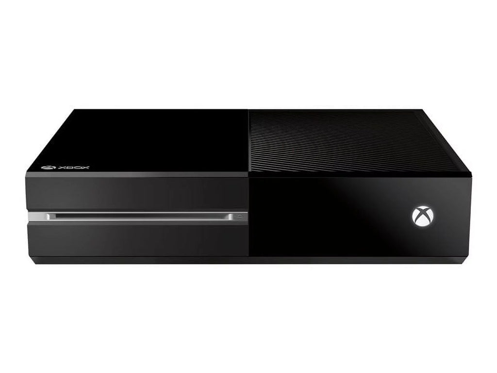 Black Xbox One 500GB Console with Kinect H465