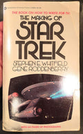 THE MAKING OF STAR TREK U8597