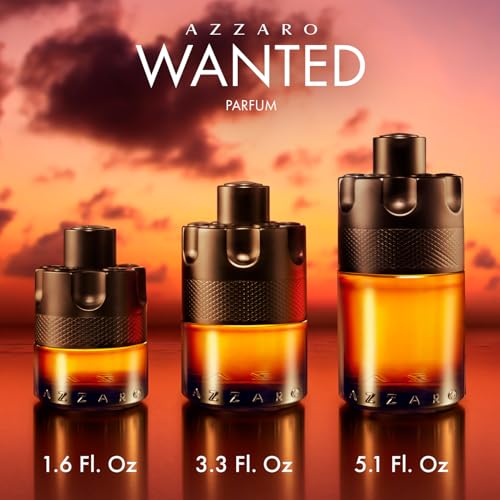Azzaro The Most Wanted Parfum Intense Mens Cologne Spicy Seductive Fragrance Lasting Wear Luxury Perfumes for Men E65221