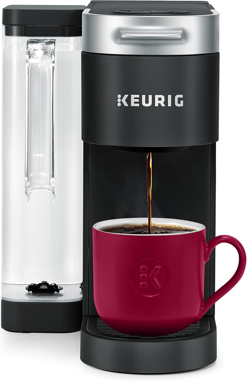 Single Serve K-Cup Pod Coffee Maker H7307