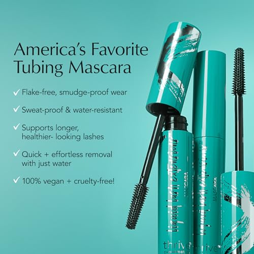 Rich Black Tubing Mascara H761742