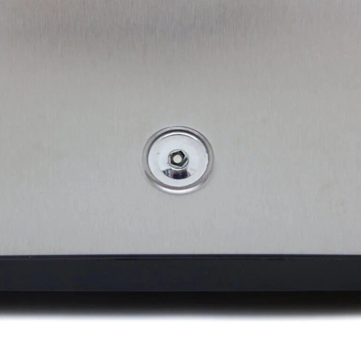 3.0 cu. ft. Black Upright Freezer with Lock T194620