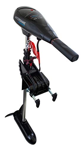 30-Pound Thrust 30-Inch Shaft 12-Volt Trolling Motor C601893