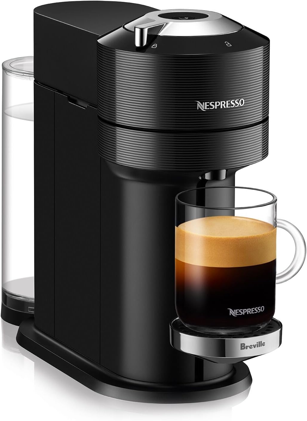Black Nespresso Vertuo Next Coffee Machine Z77912