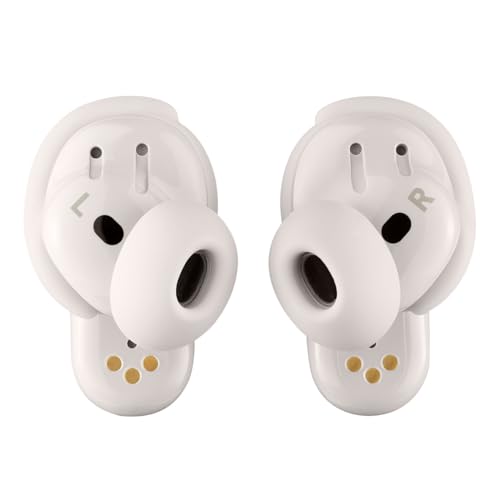 Wireless Noise Cancelling Earbuds (Black) D961835