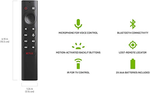 4K HDR Android TV Pro Streaming Media Player Y256