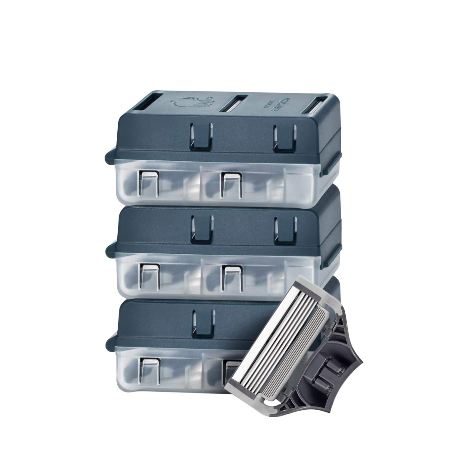 12 Count Razor Blades Refills J930077