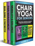 Chair Yoga 3 in 1 Complete Collection E52789