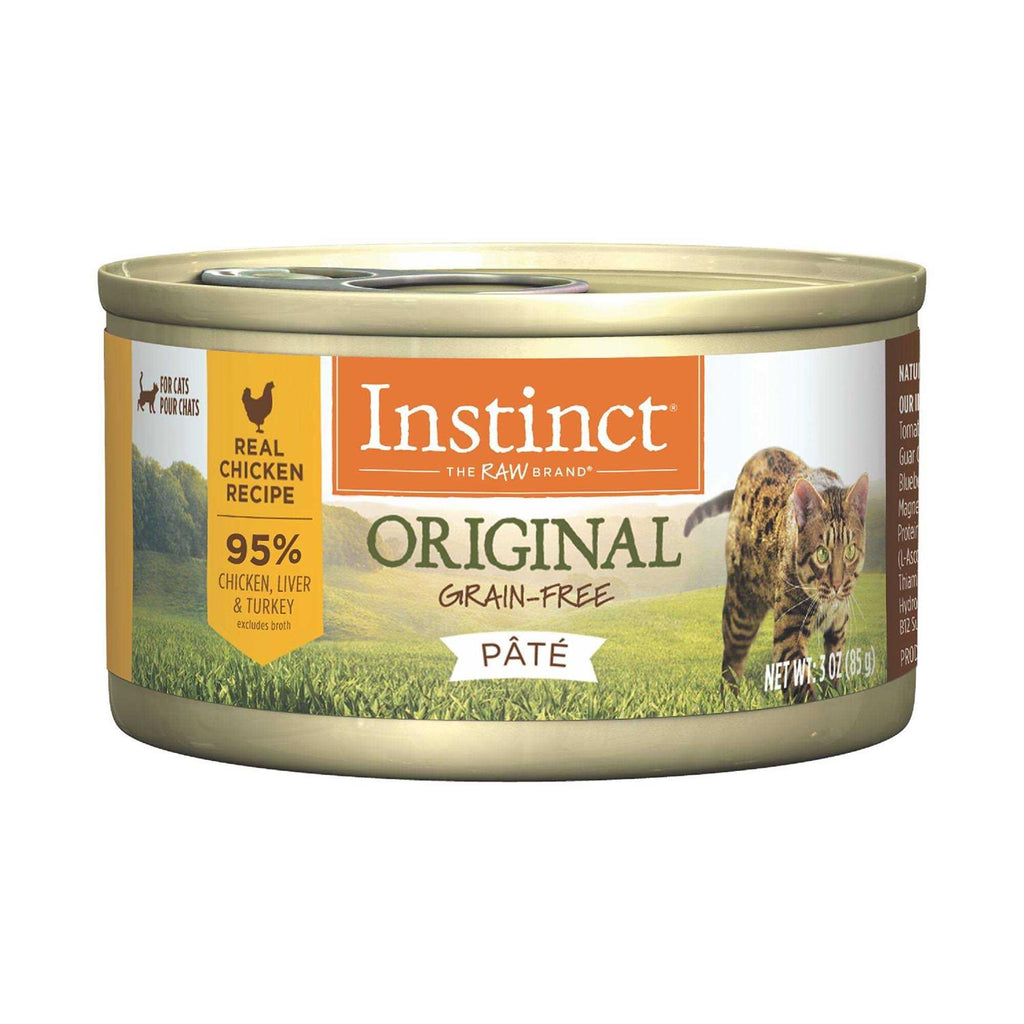 Instinct Cat Food F9348