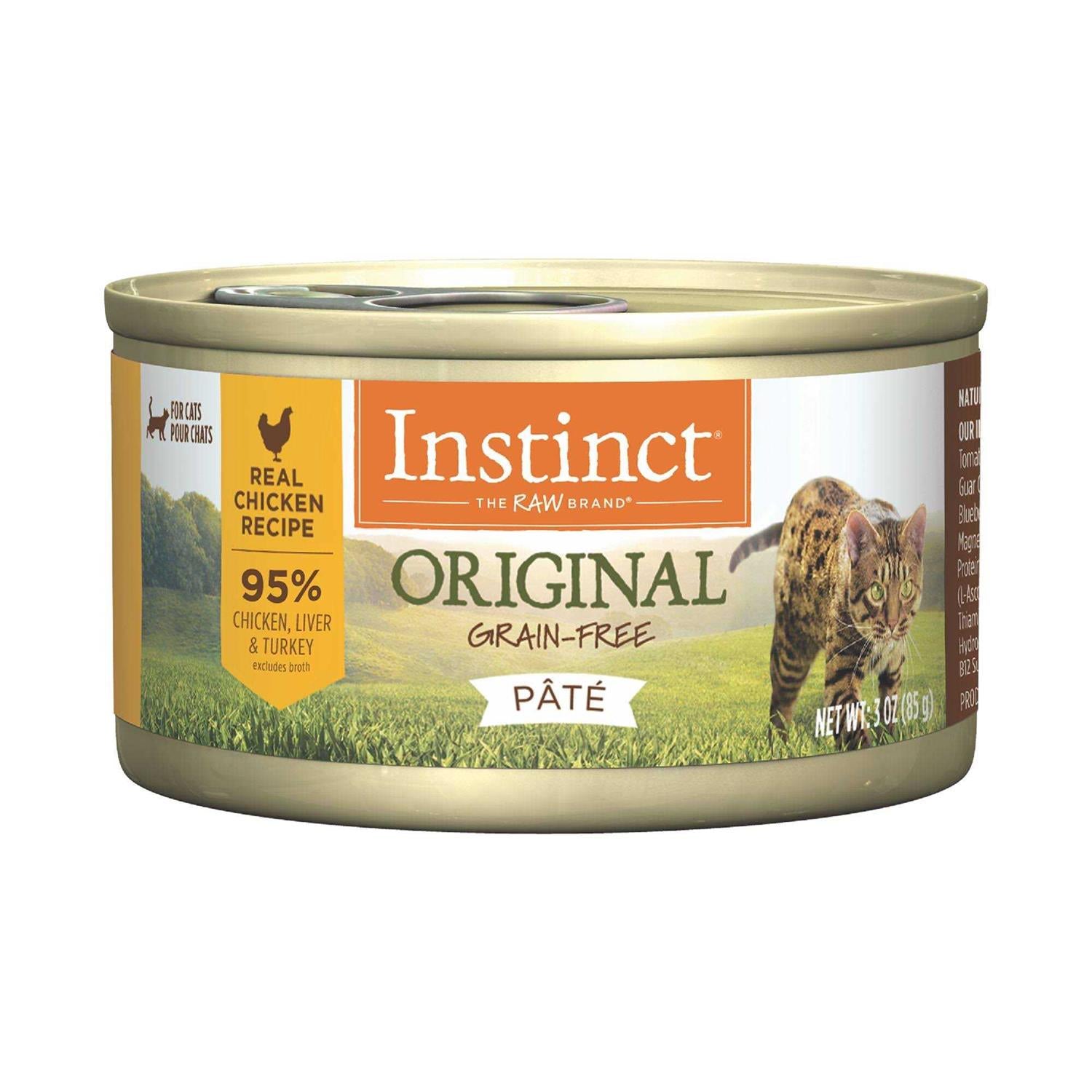 Instinct Cat Food F9348
