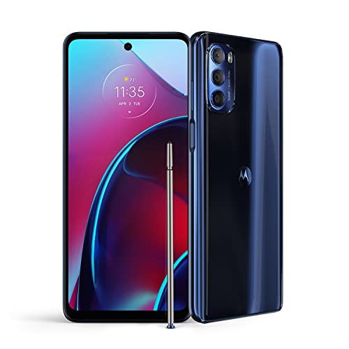 Twilight Blue 6/128GB 50MP Camera Unlocked Smartphone O34841