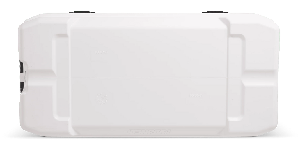 100 QT White Marine Hard-Sided Cooler M527
