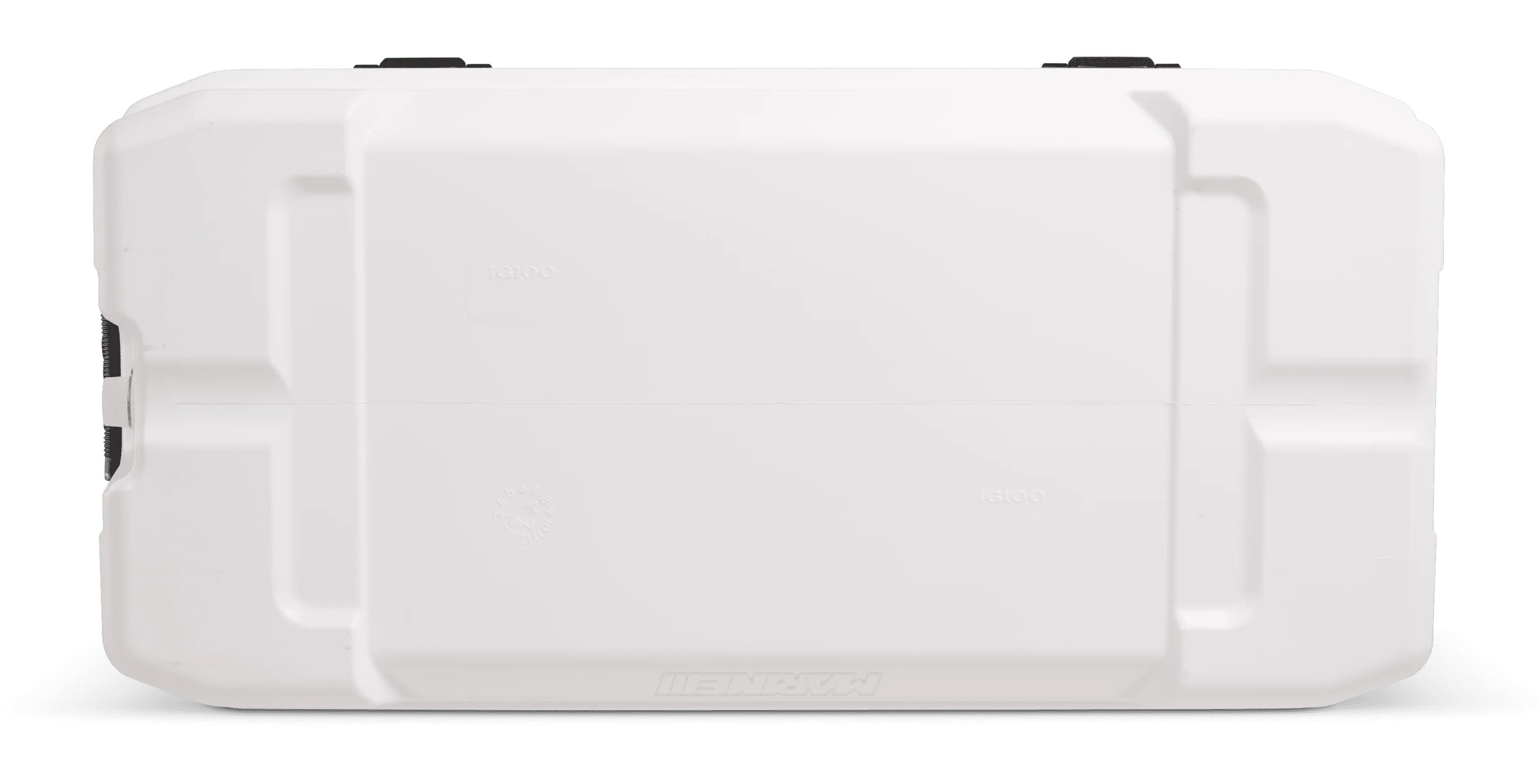 100 QT White Marine Hard-Sided Cooler M527