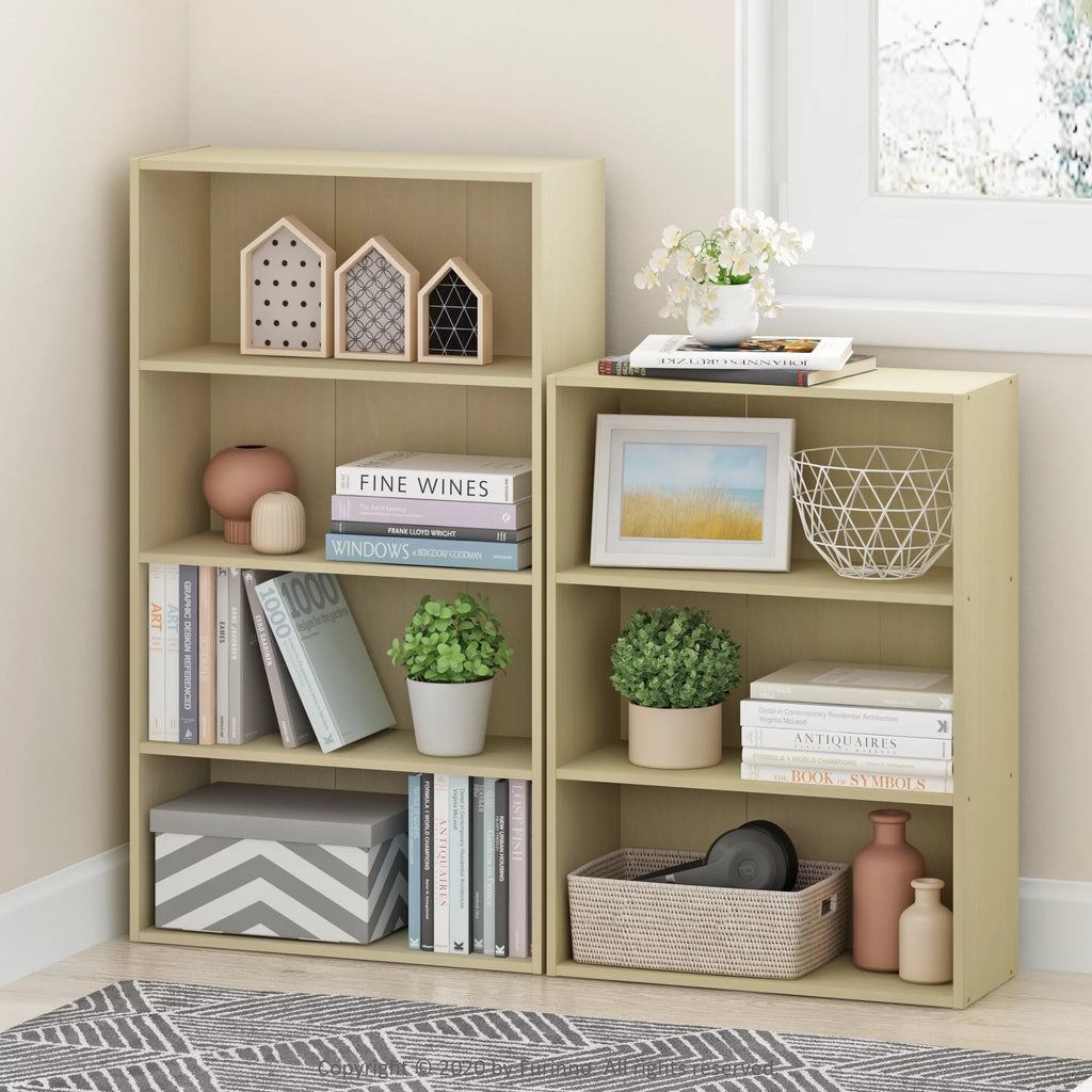3-Tier Open Shelf H671441