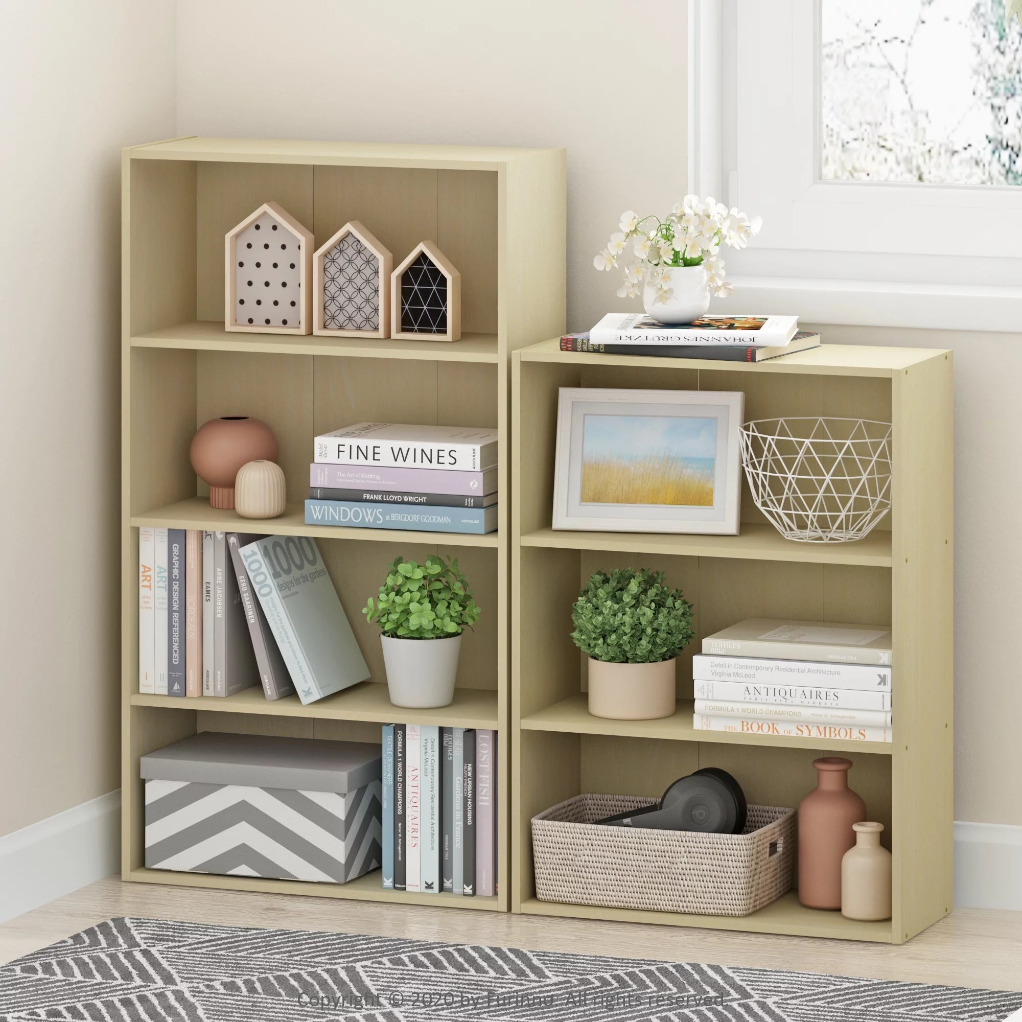 3-Tier Open Shelf H671441