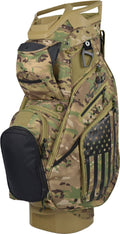 Sage Desert Camo Cart Bag M86932