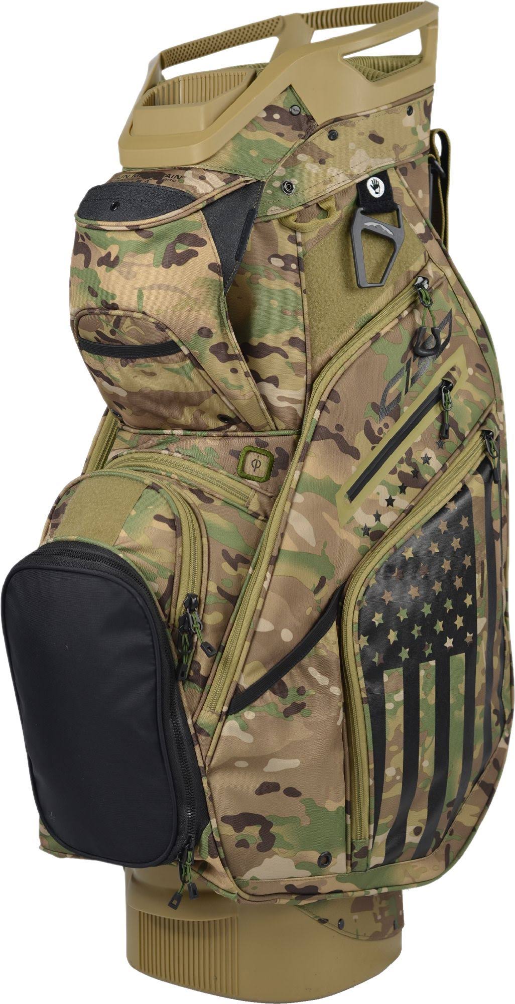 Sage Desert Camo Cart Bag M86932