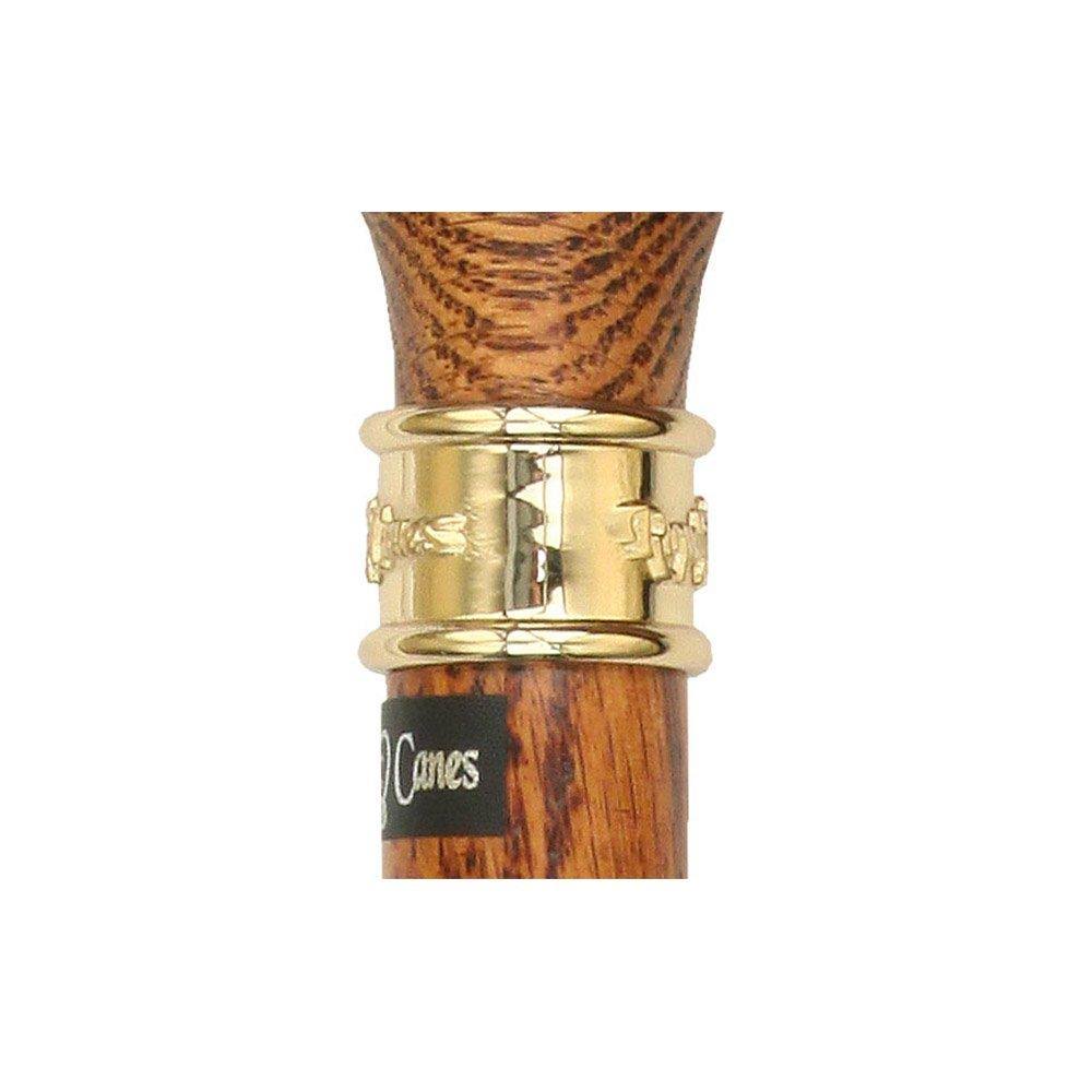 Oak Handle Walking Cane R8217