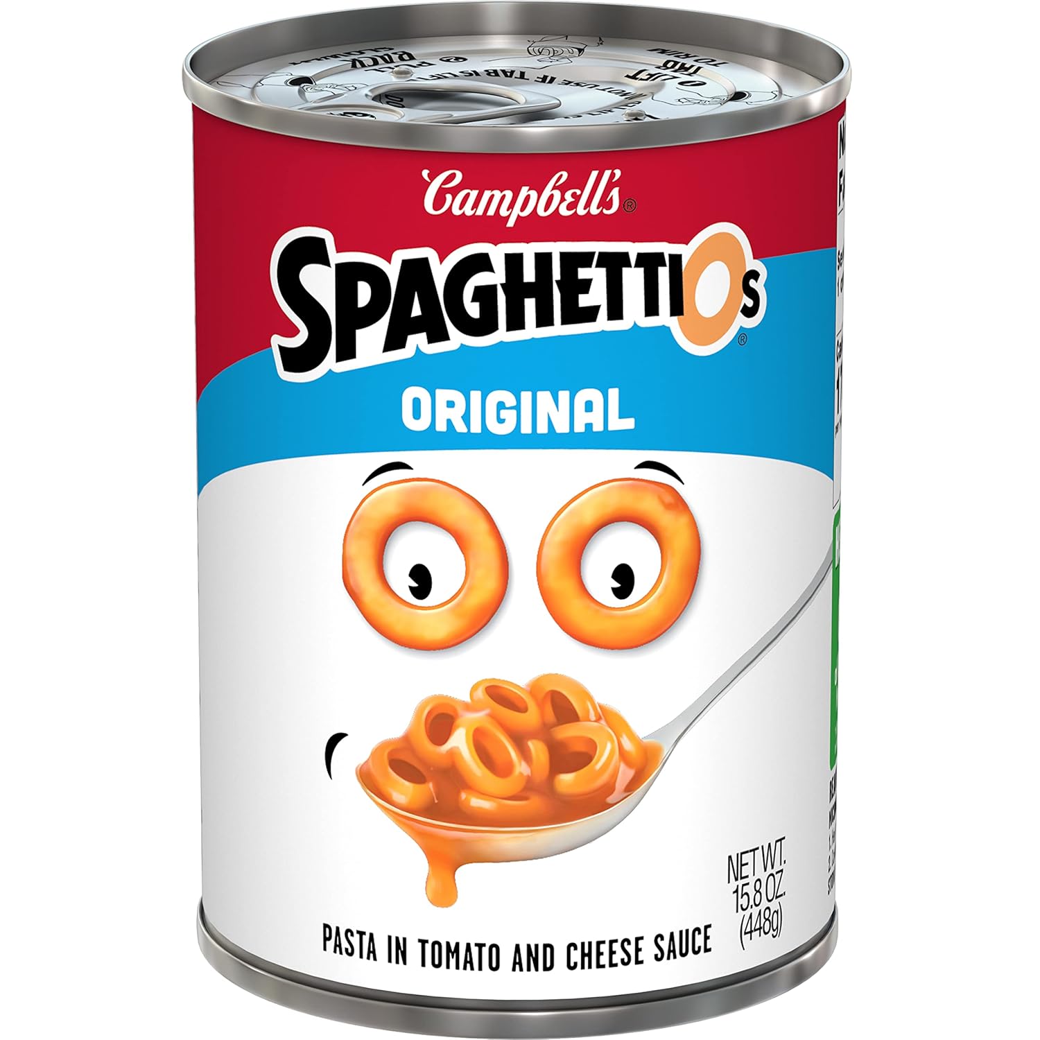 15.8 oz Canned Pasta (Pack of 6) F81711