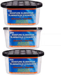 Charcoal Moisture Absorber (3 Tubs) Z731