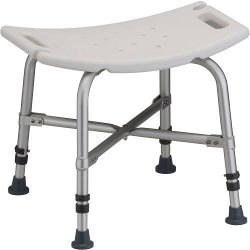 Heavy Duty Bath Bench with Back V182370