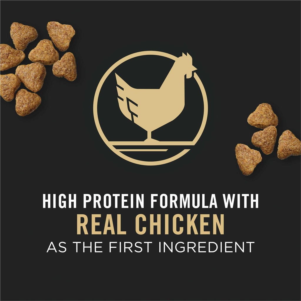 High Protein 30/18 Large Breed Chicken Puppy Food D84415
