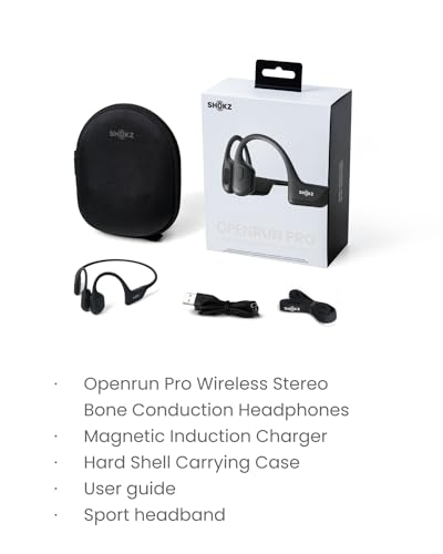 Open-Ear Bluetooth Bone Conduction Sport Headphones B989