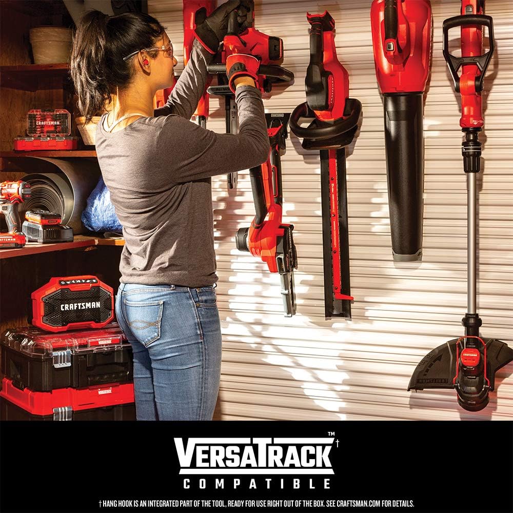 Cordless String Trimmer and Leaf Blower Combo Kit B15903