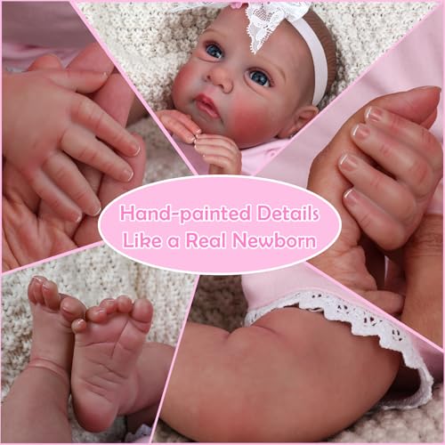 18 Inch Realistic Reborn Baby Dolls Q380677