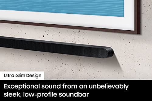 3.0ch All-in-One Soundbar with Dolby 5.1, DTS Virtual:X, Bluetooth, Black H3997