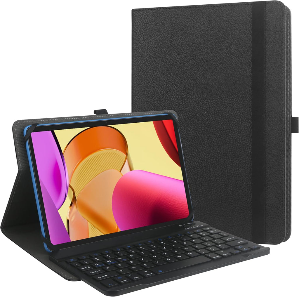 Universal Tablet Case with Keyboard for 9-11 inch Tablet C2361