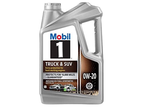 0W-20 5QT Engine Oil V9325