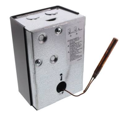 Aquastat Relay E744370