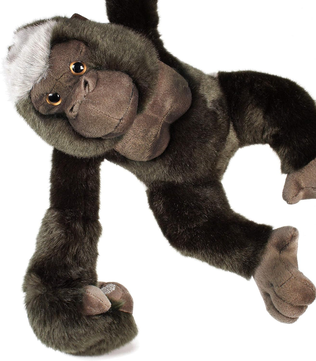 14 Inch Stuffed Animal Plush Monkey S87023