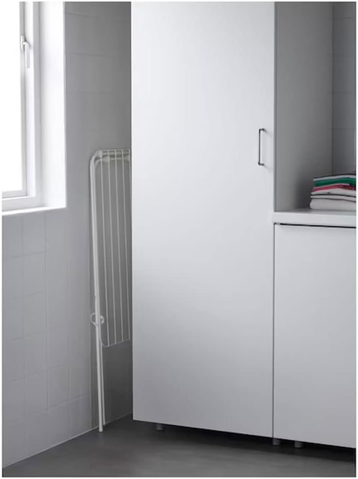 Indoor/Outdoor Clothes Drying Rack (79X40X82 cm) I109071
