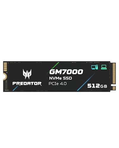 M.2 SSD 2TB NVMe PCIe Gen4×4 Internal SSD U239509