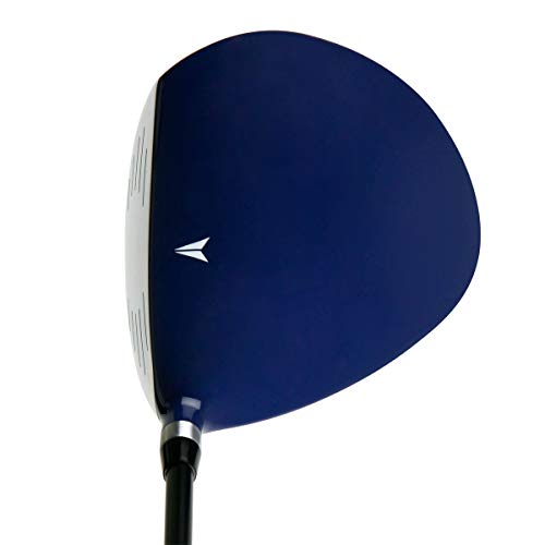 10.5 Degree Driver (Black/Blue) N308